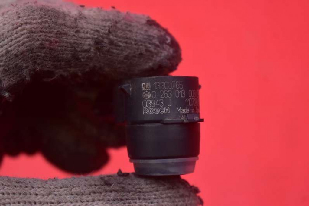 фото №7, Датчик паркування задня pdc 13300765 opel insignia a 08-14