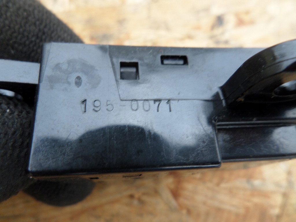 фото №7, Важіль круїз-контроль перемикач круїз-контроль toyota avensis t25 po lift lifting