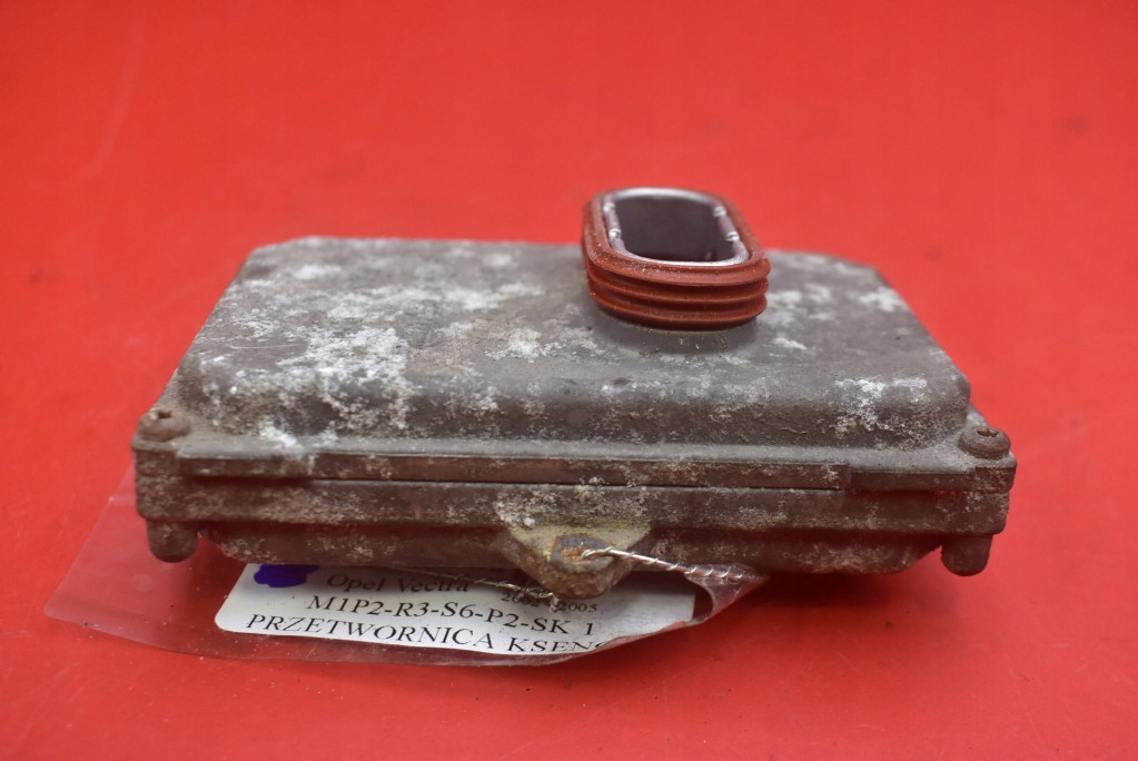 фото №6, Перетворювач ксенон ксенон 24453415 5df008704-31 opel vectra c 02-05