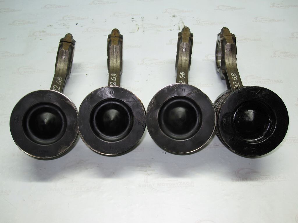 фото №7, Honda civic 2.2 i-dtec 12r. 150km поршень шатун