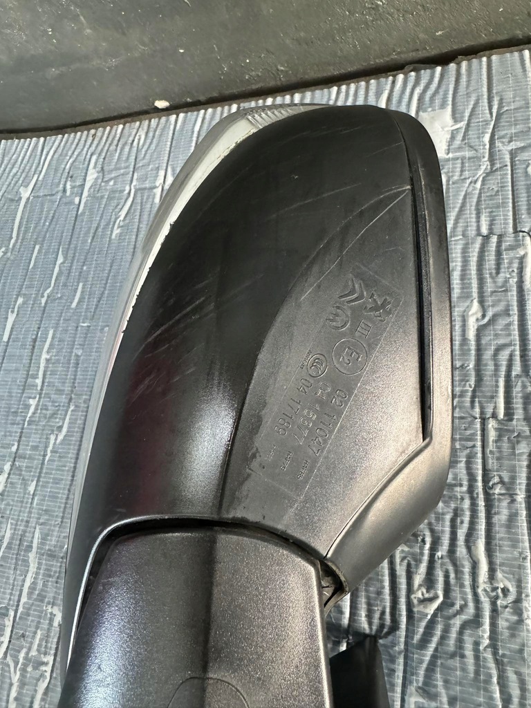 фото №6, Дзеркало ліва citroen c4 cactus lift 6 pin