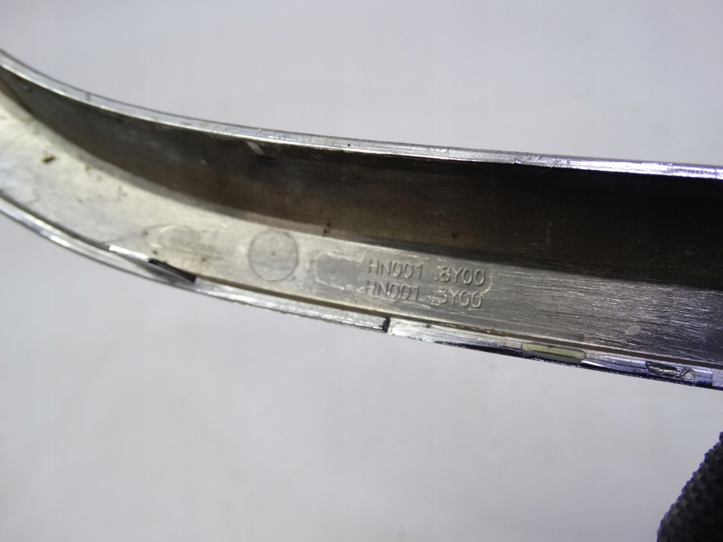 фото №15, Honda cr-v iv lift 2015-2018 хром решітка 71125-t1v-e010-m1 оригінальний