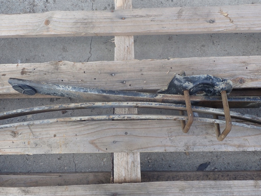 фото №5, Щетки рессора рессора isuzu d-max iii 2021 6148