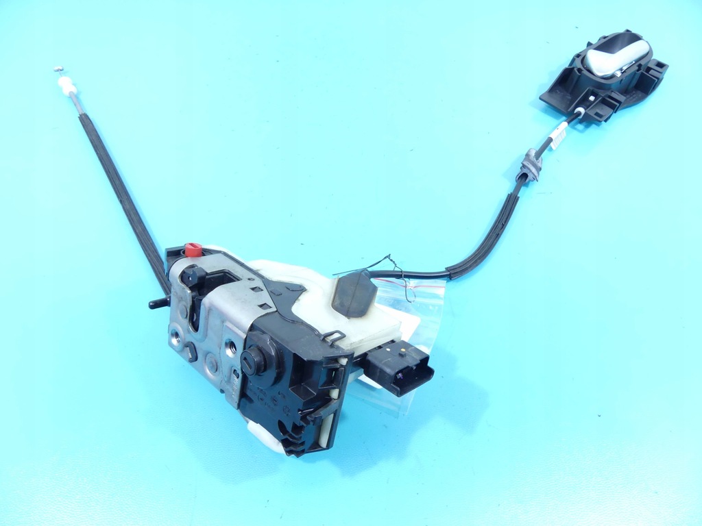 фото №1, Замок задняя левый citroen ds4