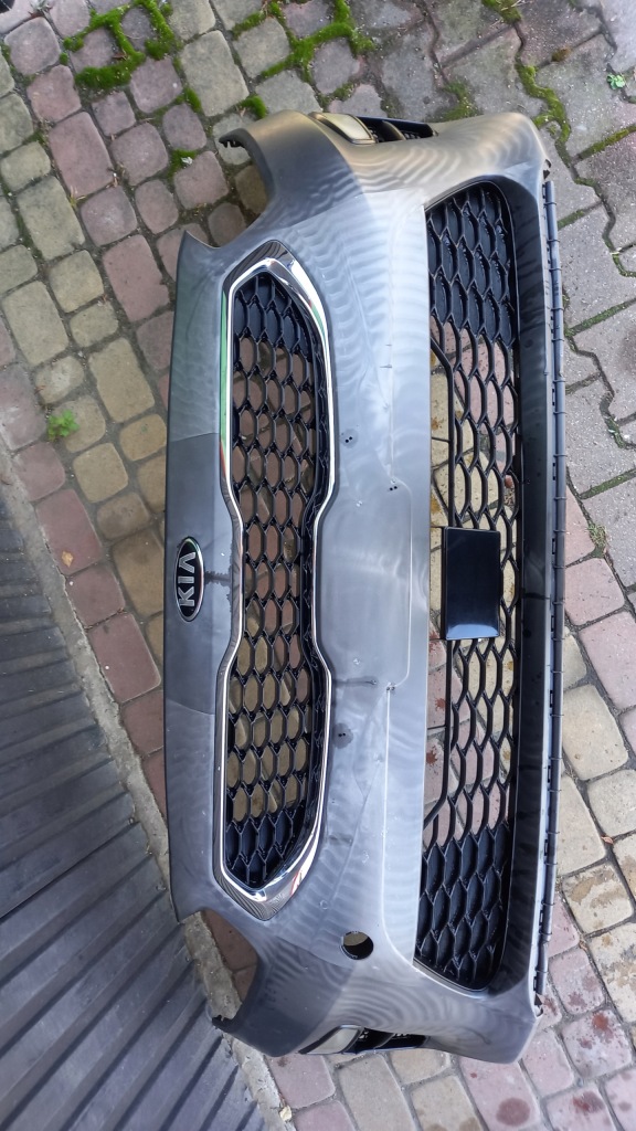 фото №1, Бампер перед передний kia ceed iii