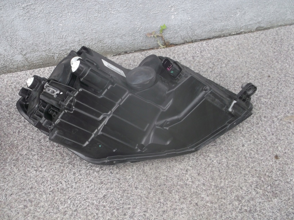 фото №7, Vw caddy 2k1 2015- 15- лампа фара правий лівий