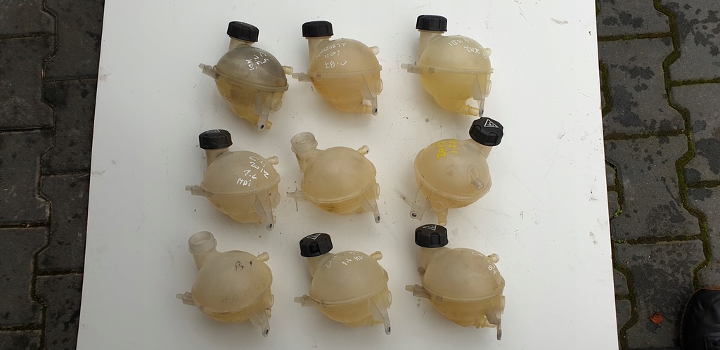 фото №6, Бачок расширительный citroen c4 ii ds4 2010-2018 9680996380