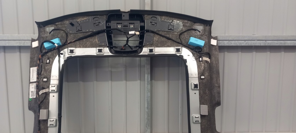 фото №10, Dodge ram v 19- стеля панорама crew cab usa