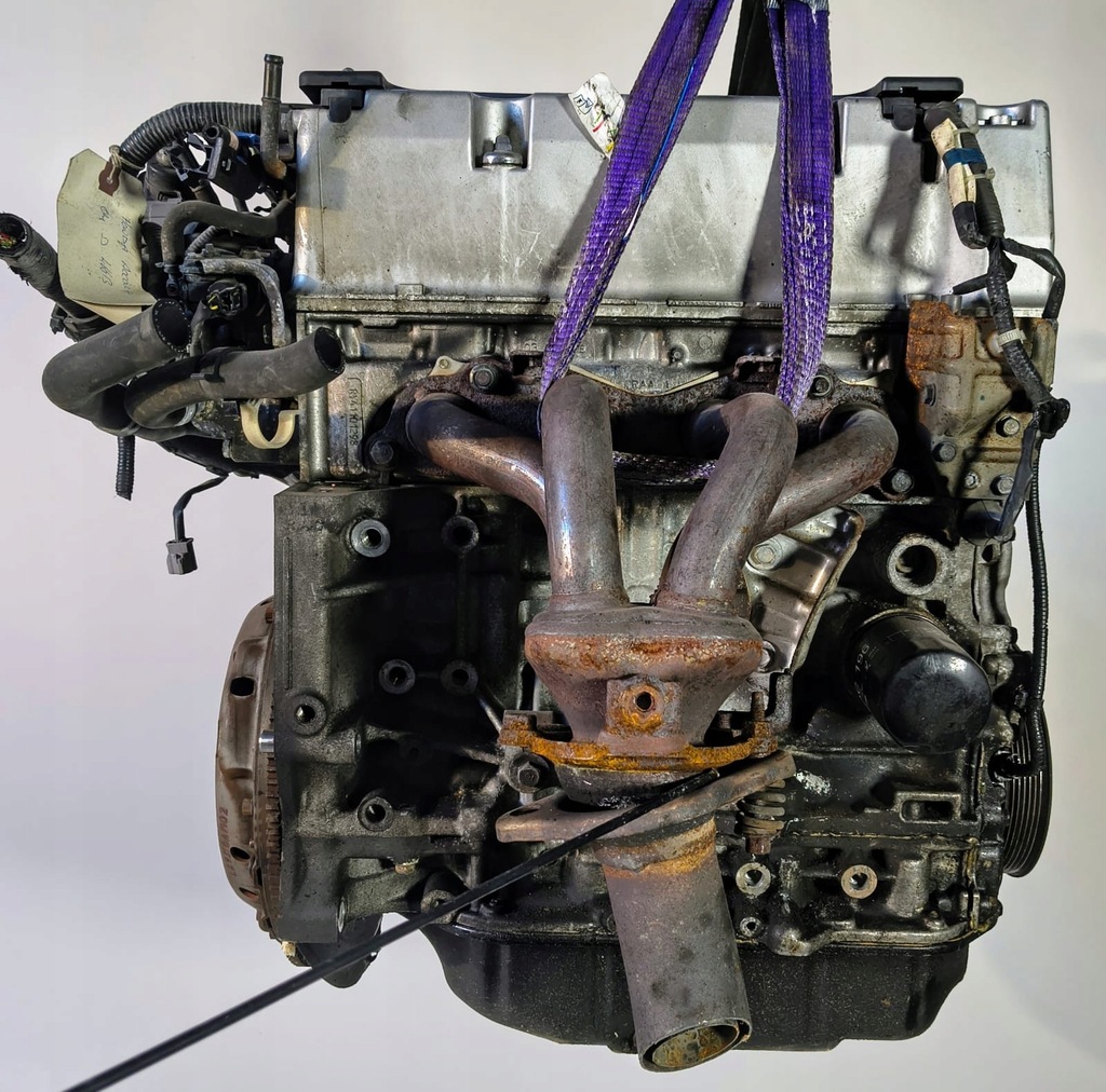 фото №10, Двигун kompletny honda accord vii 2.0 i-vtec k20a6, k20zc