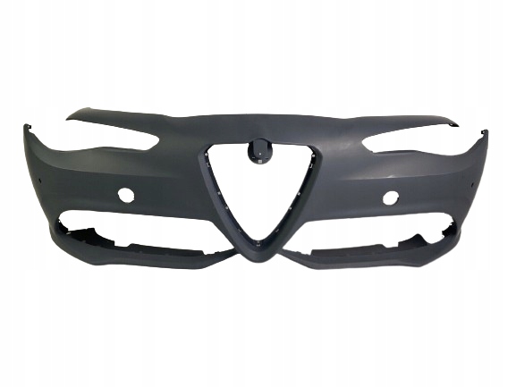 фото №2, Бампер передний alfa romeo giulia veloce