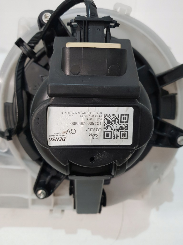 фото №7, Отопитель комплектная 9836407680 opel combo e berlingo iv 21r eu 1.5d