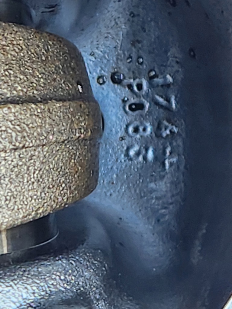 фото №5, Поршні з шатунами volvo 2.4d 31303100