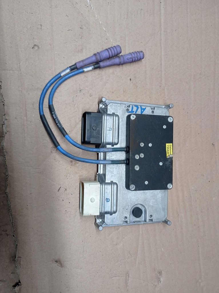 фото №1, Модуль запалювання led перетворювач audi q5 95c907397