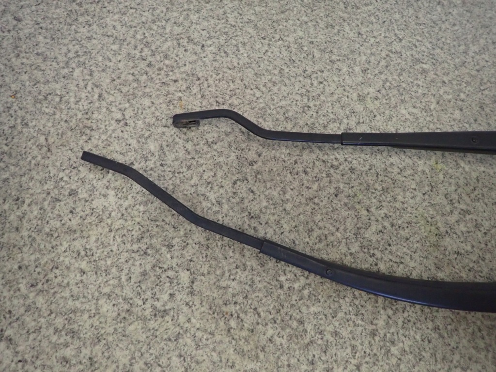 фото №3, Hyundai ix35 10- важіль двірники ліва lub праве