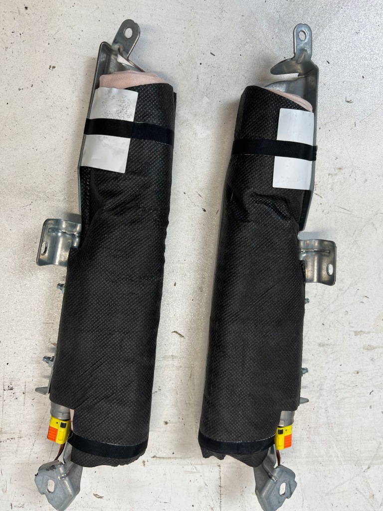 фото №1, Volvo xc60 ii подушка сиденье левая правая