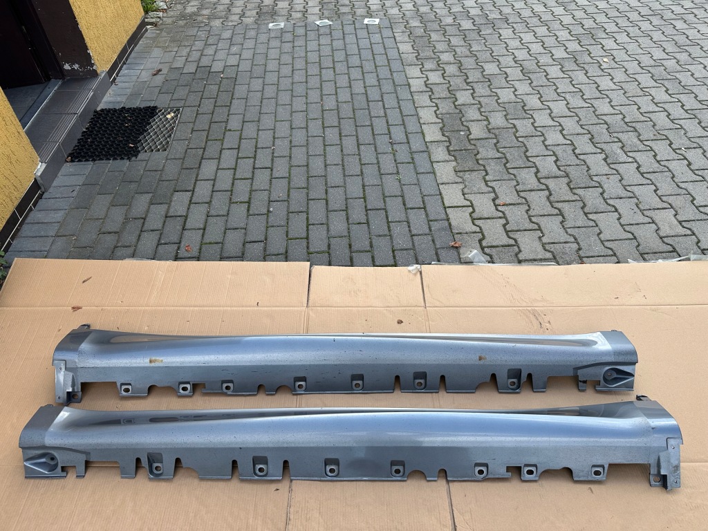 Купить Bmw x5 f15 m-pakiet набор молдинг порог оригинал