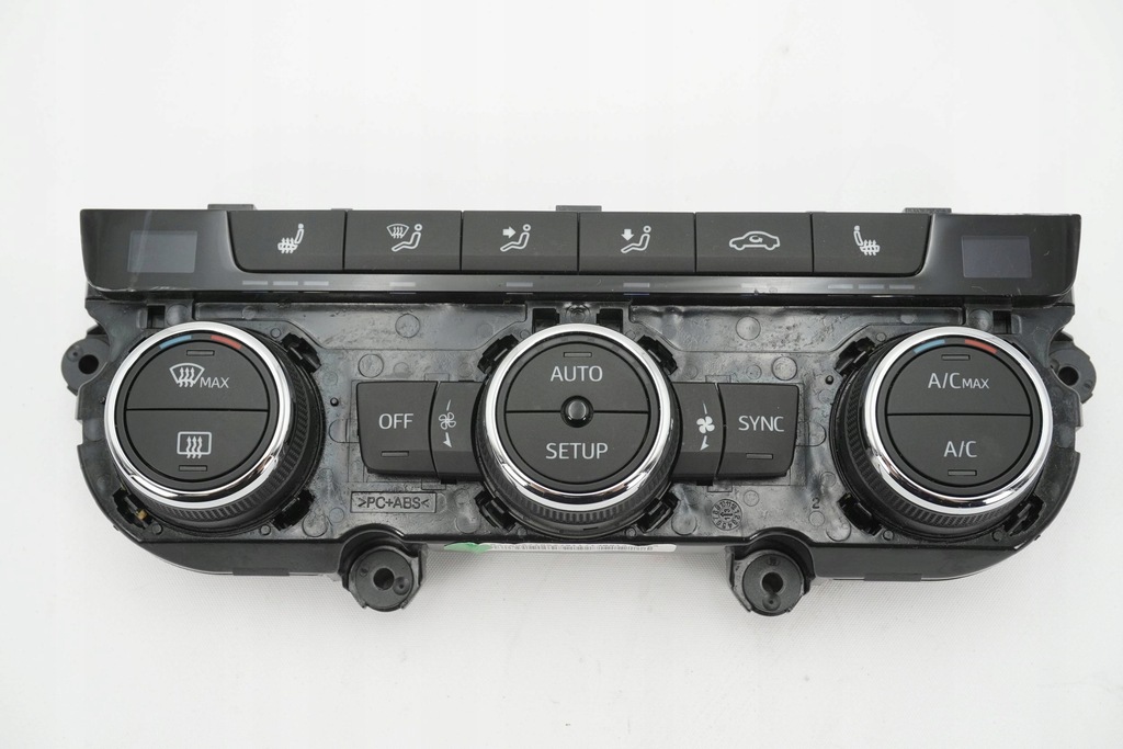 фото №1, Панель кондиционера seat leon 5f0907044e