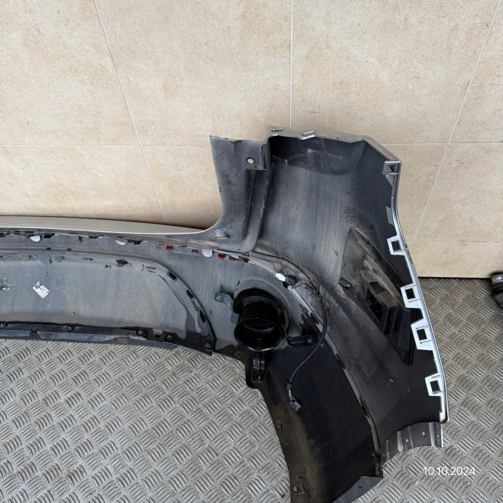 фото №7, Бампер задний kompletny alfa romeo stelvio 4 pdc