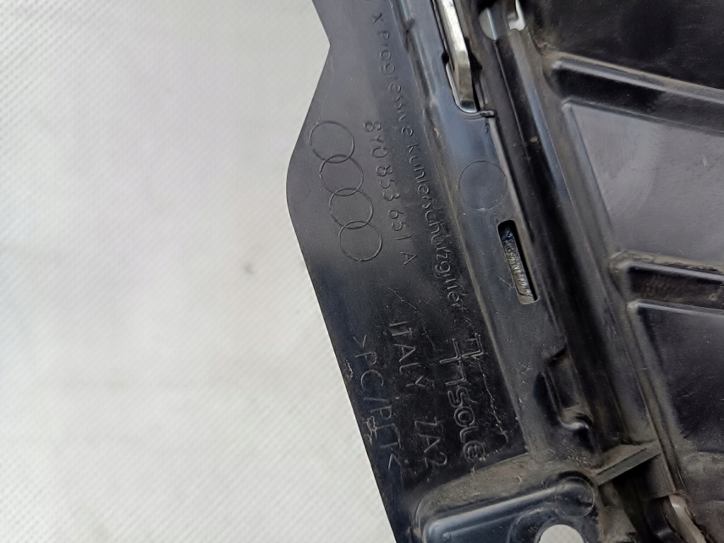 фото №9, Решётка радиатора решётка радиатора audi a3 8y s-line 8y0853651a 2020-2024 полный