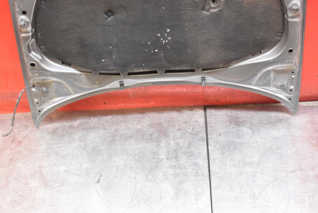 фото №13, Капот кришка двигуна ld7r vw polo 5 v 6r 09-15