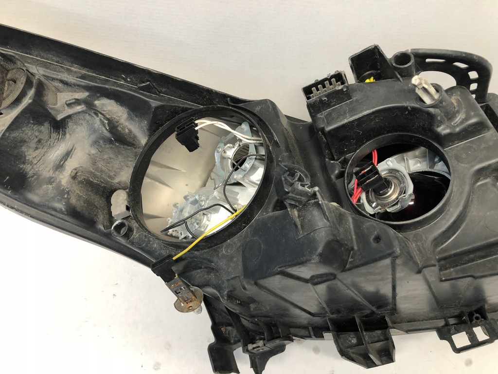 фото №14, Лампа перед ліва 9683684080 peugeot 207