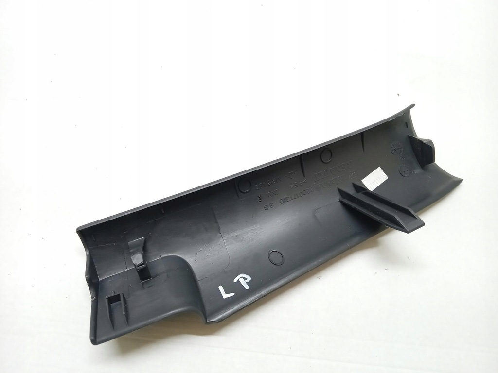 фото №3, Молдинг поріг лівий перед renault scenic ii