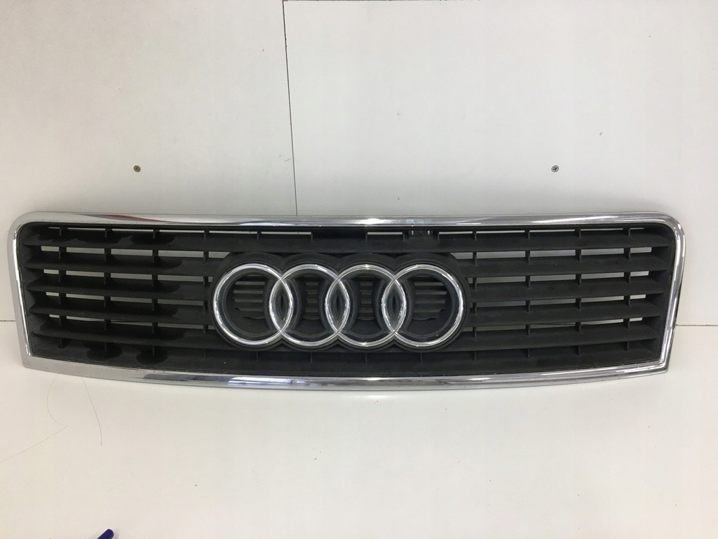 фото №14, Решётка радиатора решётка радиатора радиатора audi a6 c5 1997-2004 4b0853651f