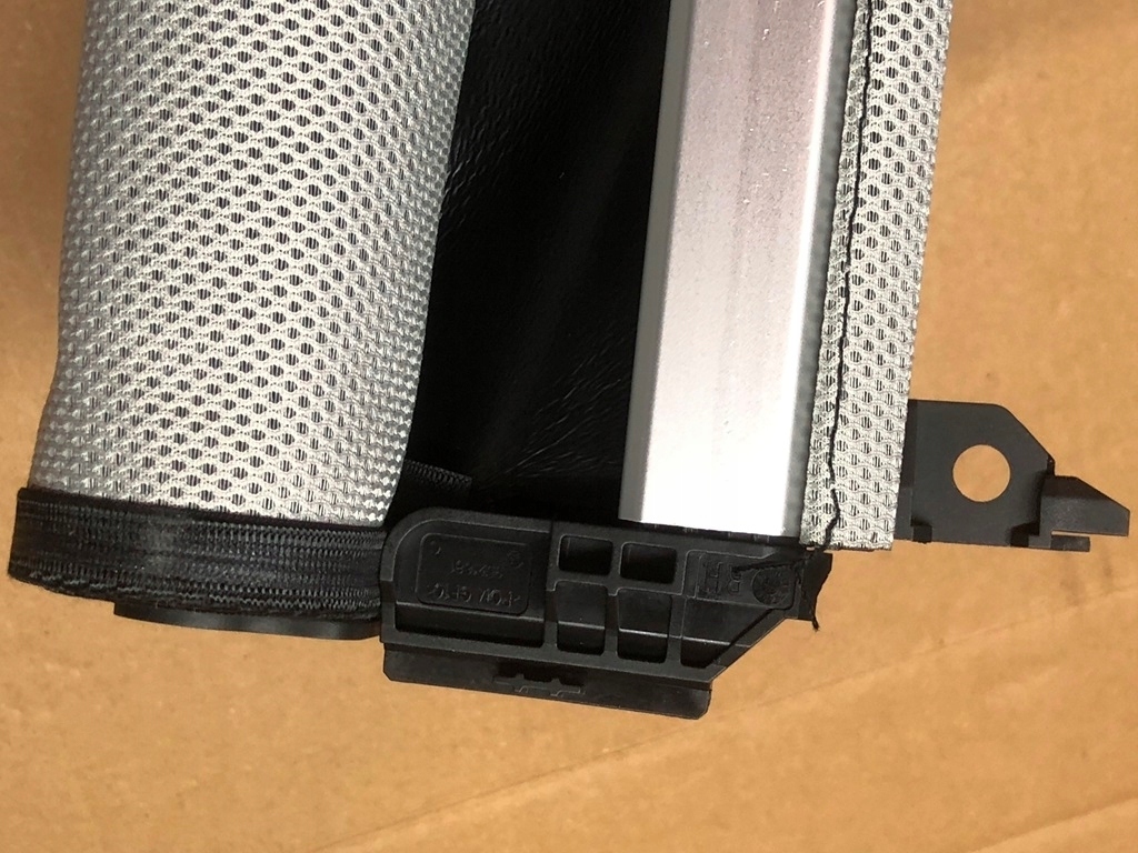 фото №10, Шторка шторка безпеки люк панорами grey сіра 4m8877307a do audi q8 19-27