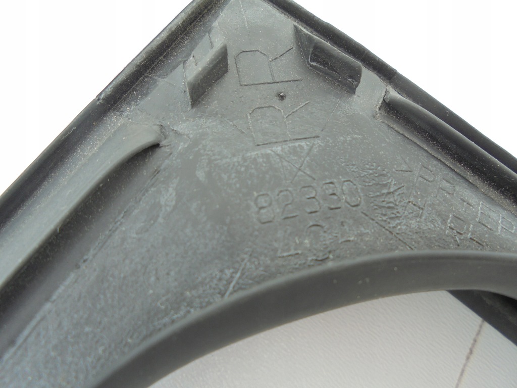 фото №8, X-trail t32 прокладка дверь правый задняя