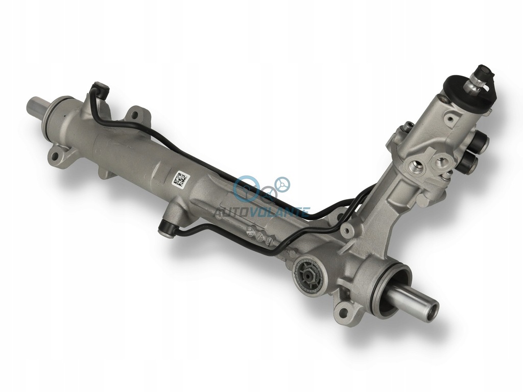 фото №6, Трансмісія рейка рульова bmw 5 e60 e61 nowa молдинг