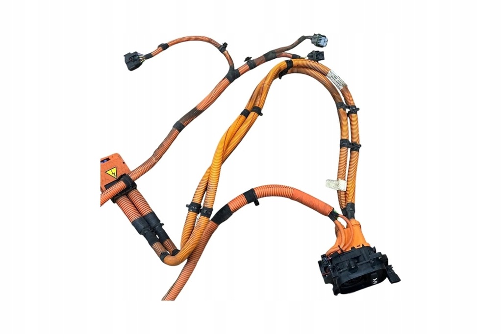 фото №8, Джгут кабелі citroën ds3 9848719480 electric 2022