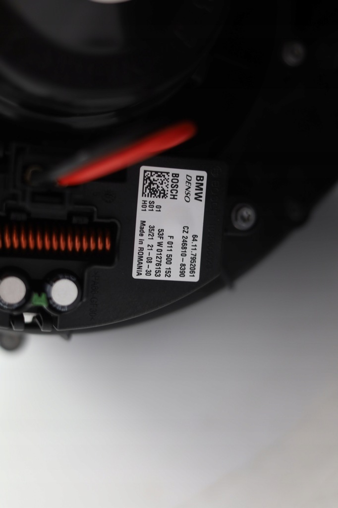 фото №8, Отопитель воздуходувка mini countryman f60