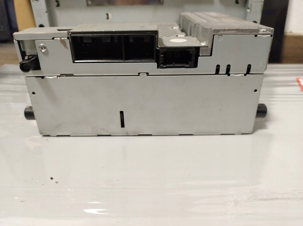 фото №2, Радіо range rover sport, land rover discovery vux500340