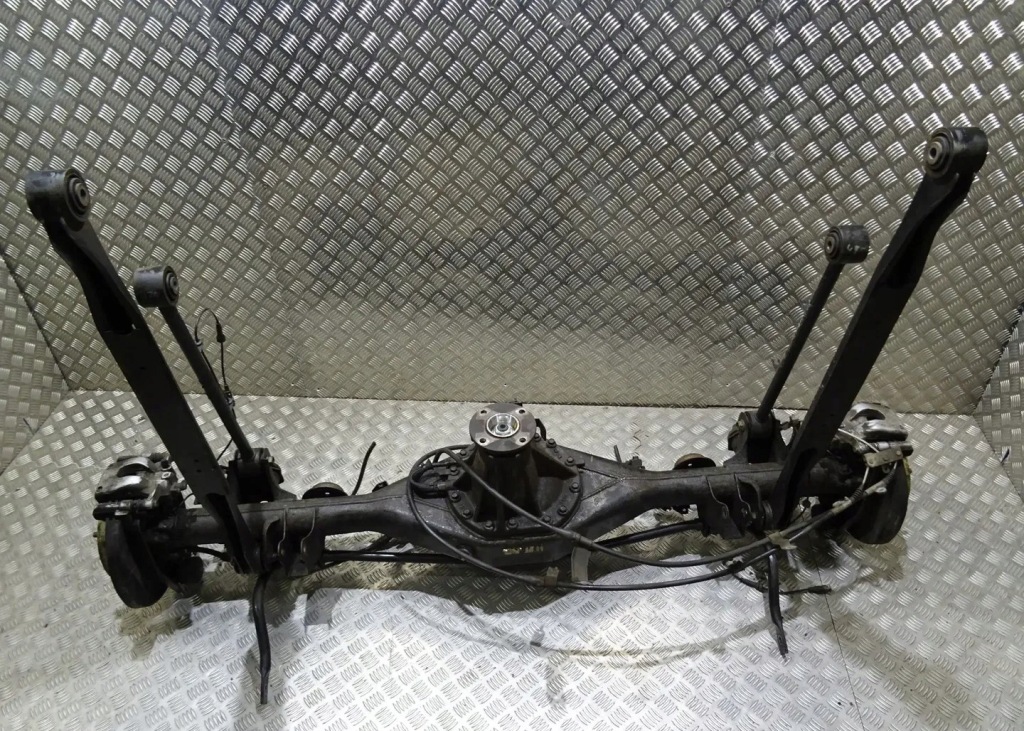 Купити Mercedes x klasa w470 підвіска задній