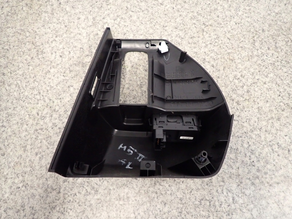 фото №4, Mazda 5 cw ii 10- панель вікон задній лівий