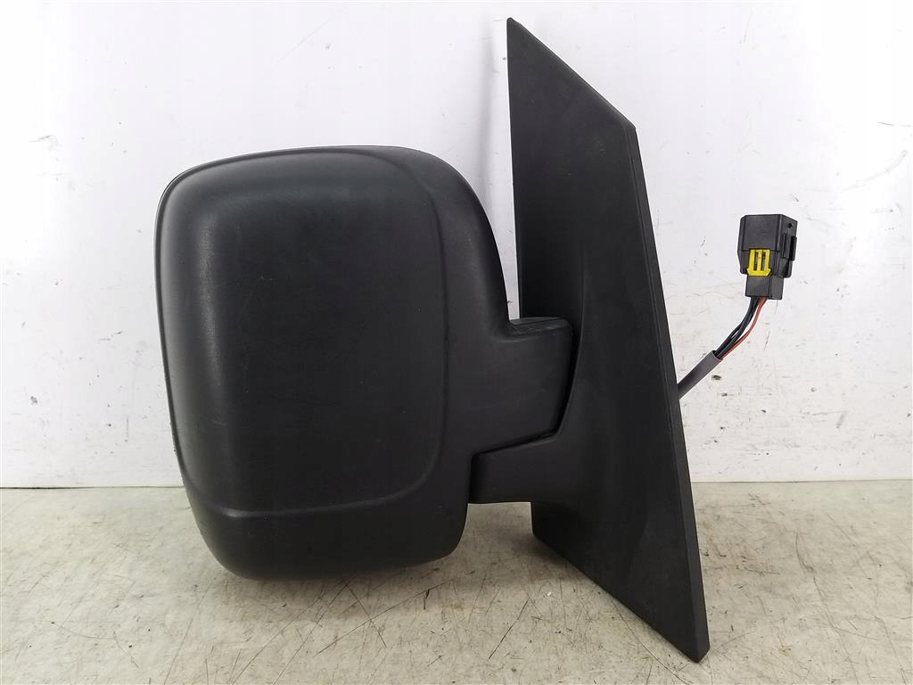 Купити Дзеркало праве електричний citroen jumpy ii scudo ii 07-16 чорні 7 pin