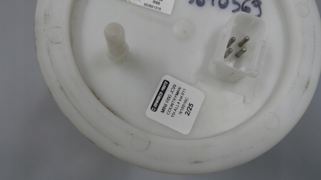 Mini r60 r61 насос пального n18 9810569 9810573 Київ