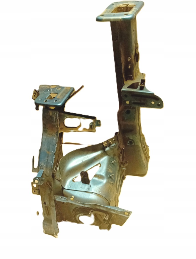 фото №5, Лонжерон підкрилок лівий opel corsa e