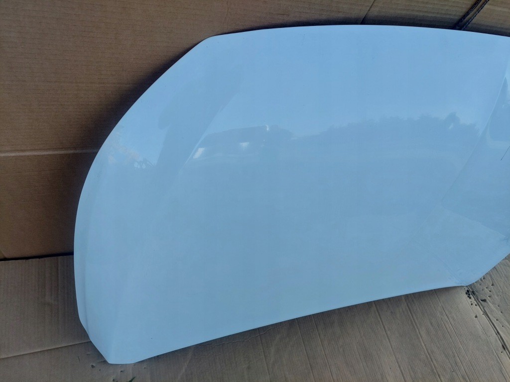 фото №9, Toyota rav4 rav 4 v 18r .капот перед ''''grad''''