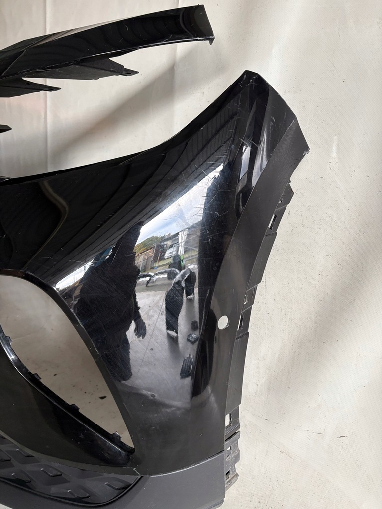 фото №8, Vw id4 id.4 бампер перед передній 11a807221 polecam