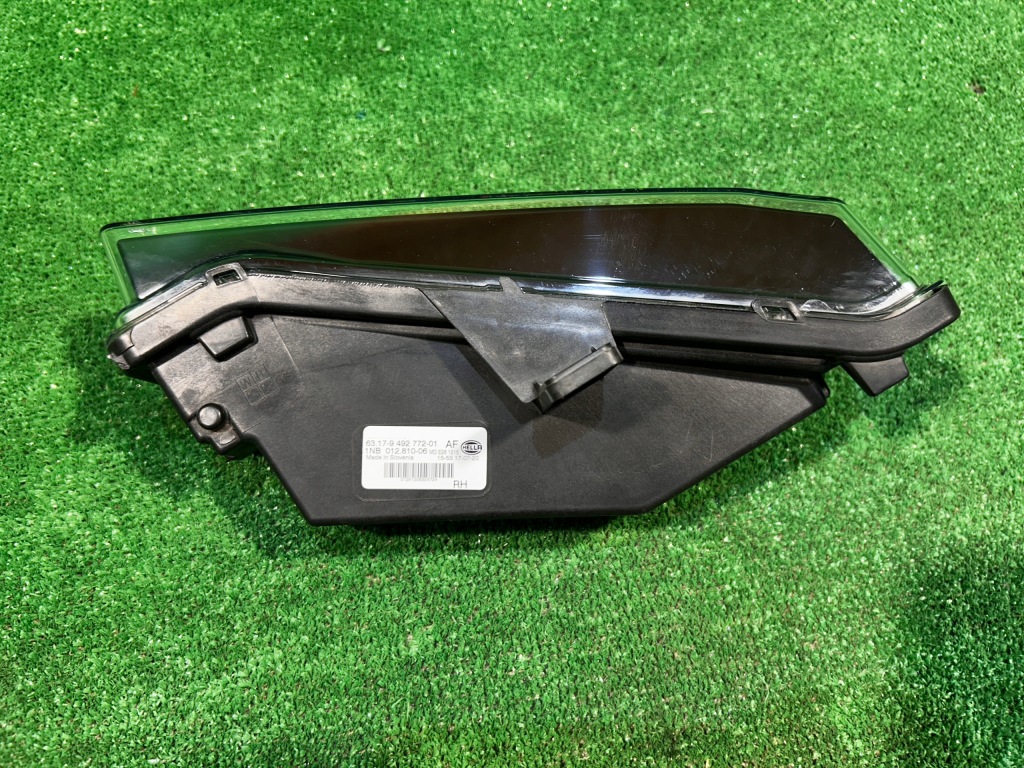 фото №14, Bmw x3 g01 x4 g02 протитуманна фара led drl правий 9492772