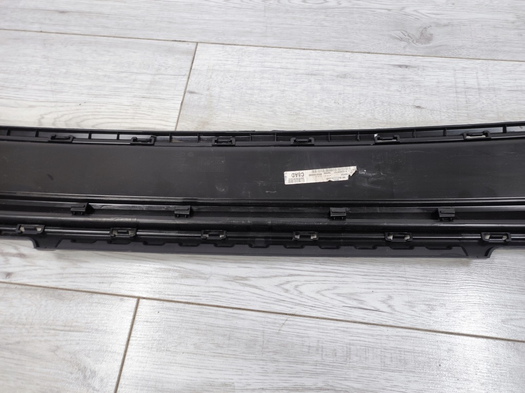 фото №8, Спойлер задняя накладка hyundai i20 ii lift 86612-c8ad0