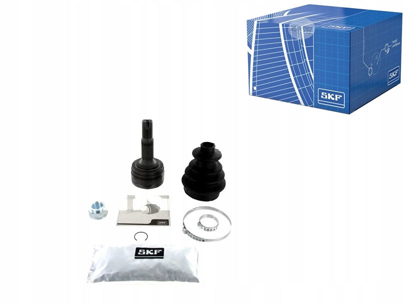 фото №1, Шарнир наружный toyota aygo 1,4d 05- skf