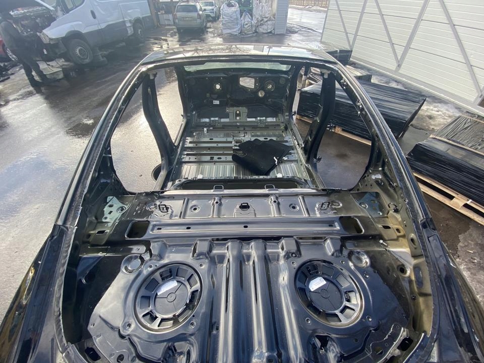 Купити Дах tesla model 3 2025