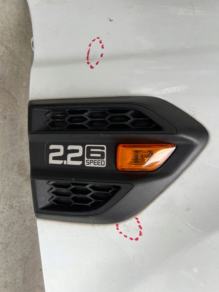 фото №8, Крила правий передній перед ford ranger v