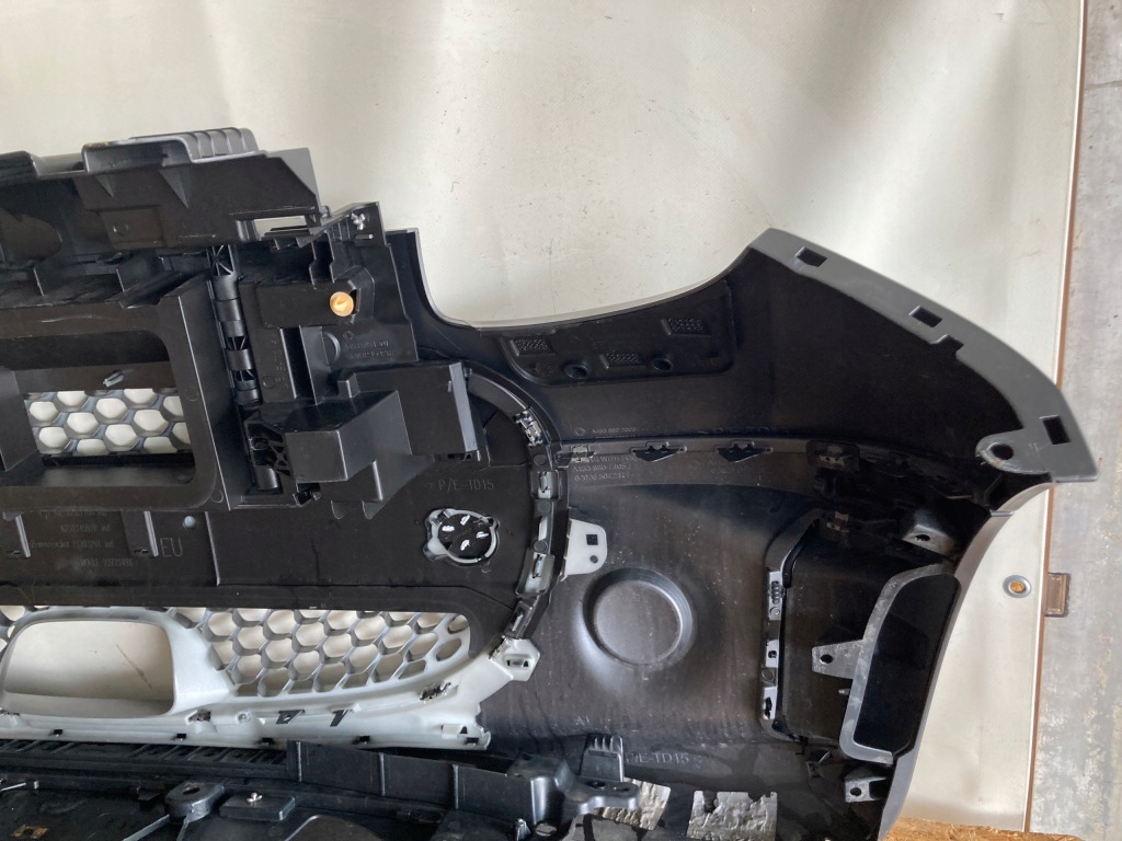 фото №15, Бампер перед smart w453 eq a453 453eq 4538806405