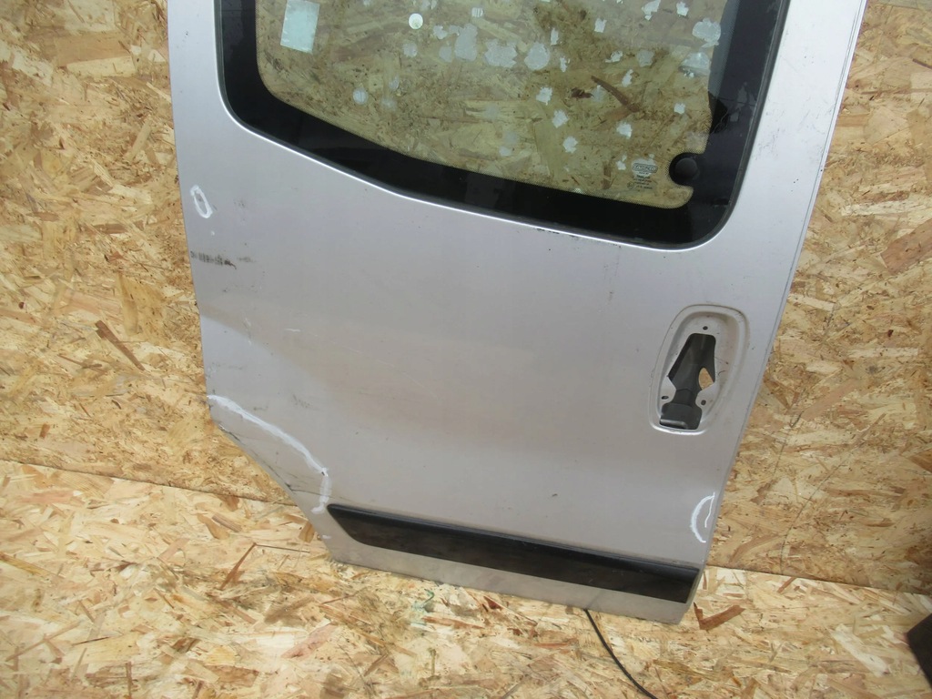 фото №6, Двері праве зсувні citroen nemo