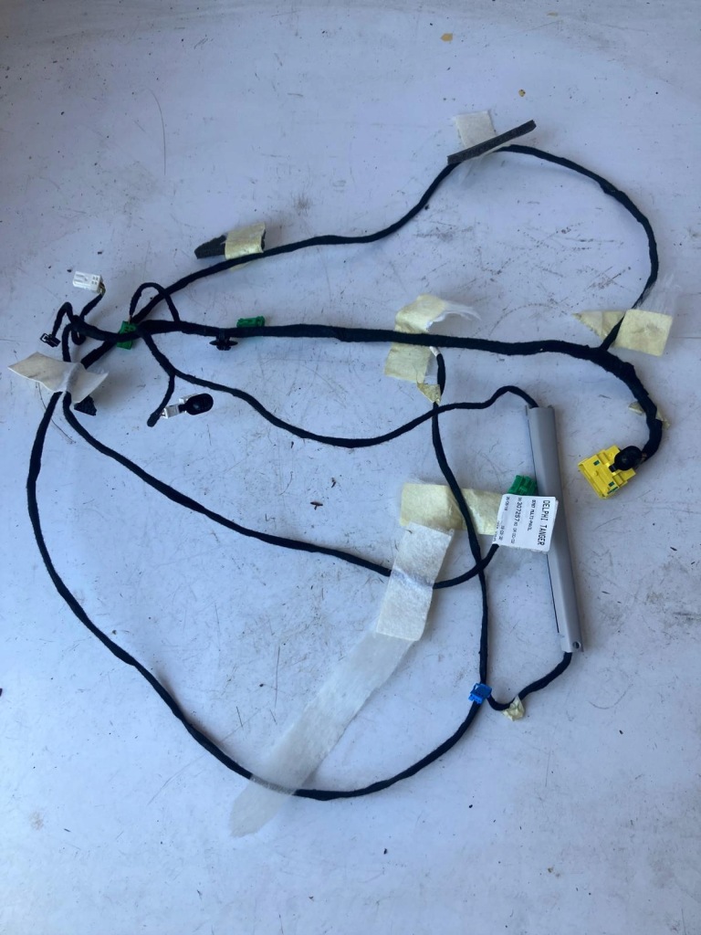 фото №1, Жгут электропроводка потолочный citroen c4 picasso ii 9830725780