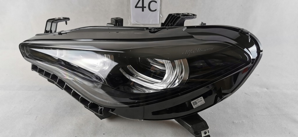 фото №7, Alfa romeo giulia lift full led левый фара