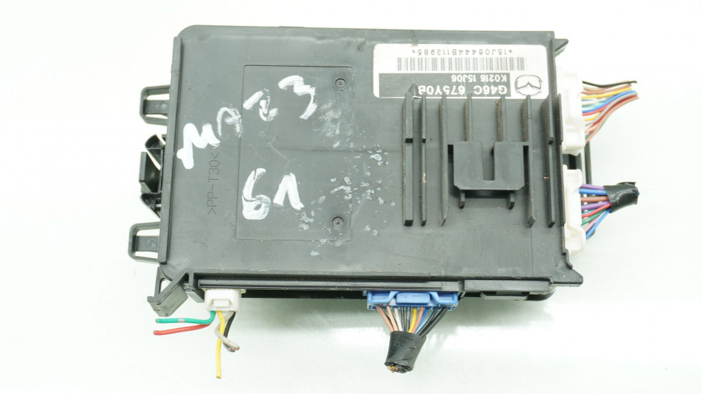 фото №1, Модуль блок керування комфорту mazda 3 iii bm g46c675y0b